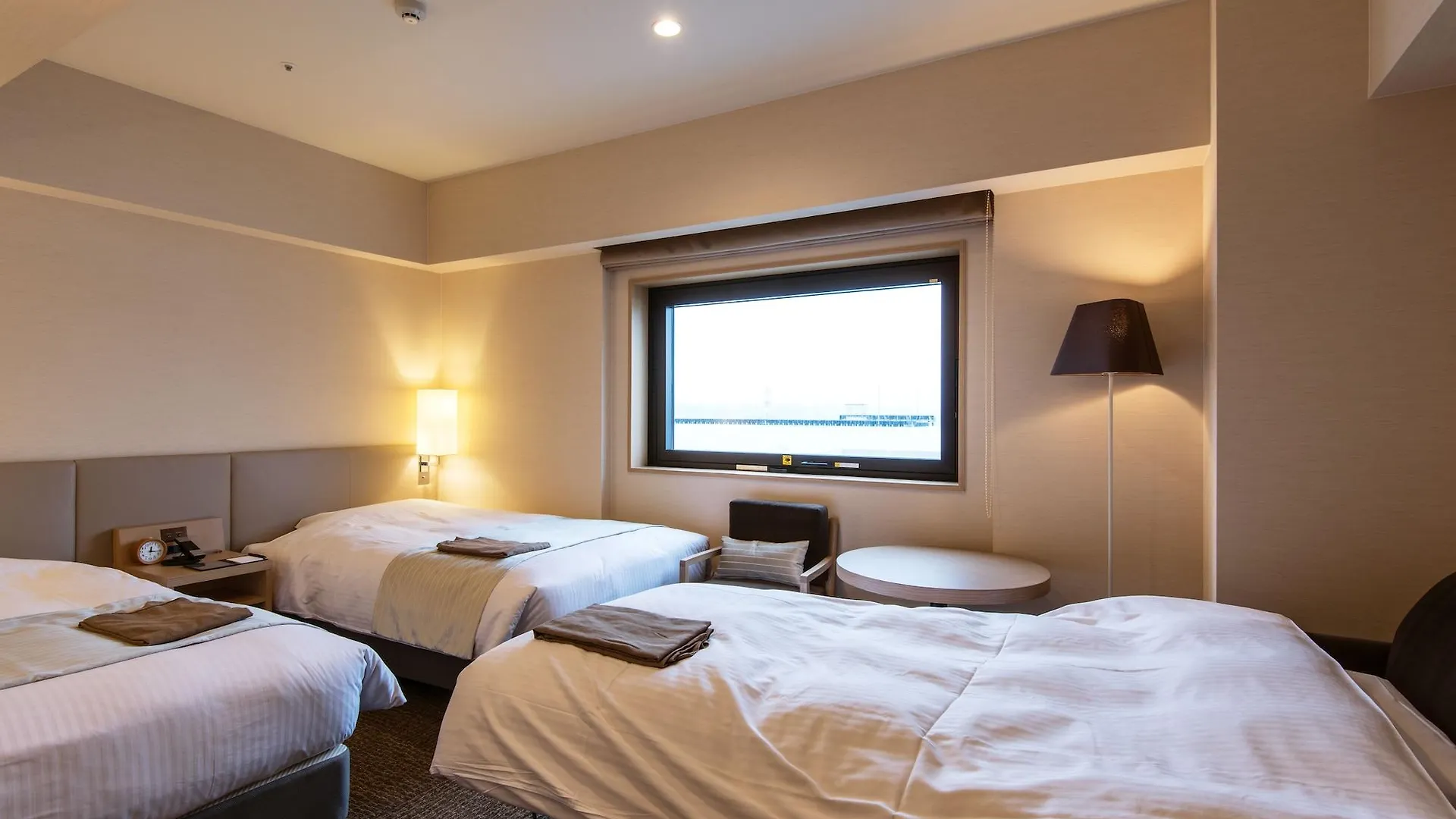 Jr Inn Asahikawa 3*,  Japón