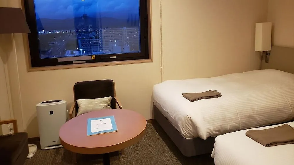 Jr Inn Asahikawa Hotel