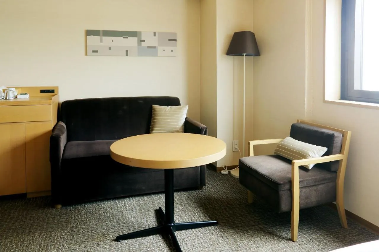 Jr Inn Asahikawa 3*,