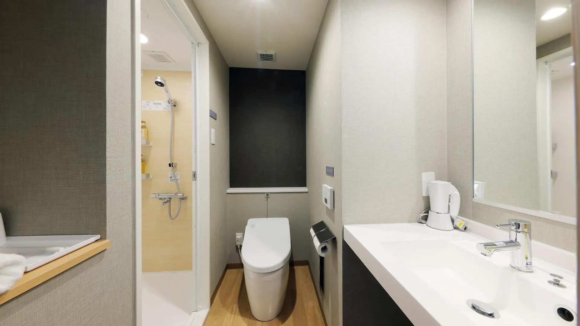 Hotel Jr Inn Asahikawa