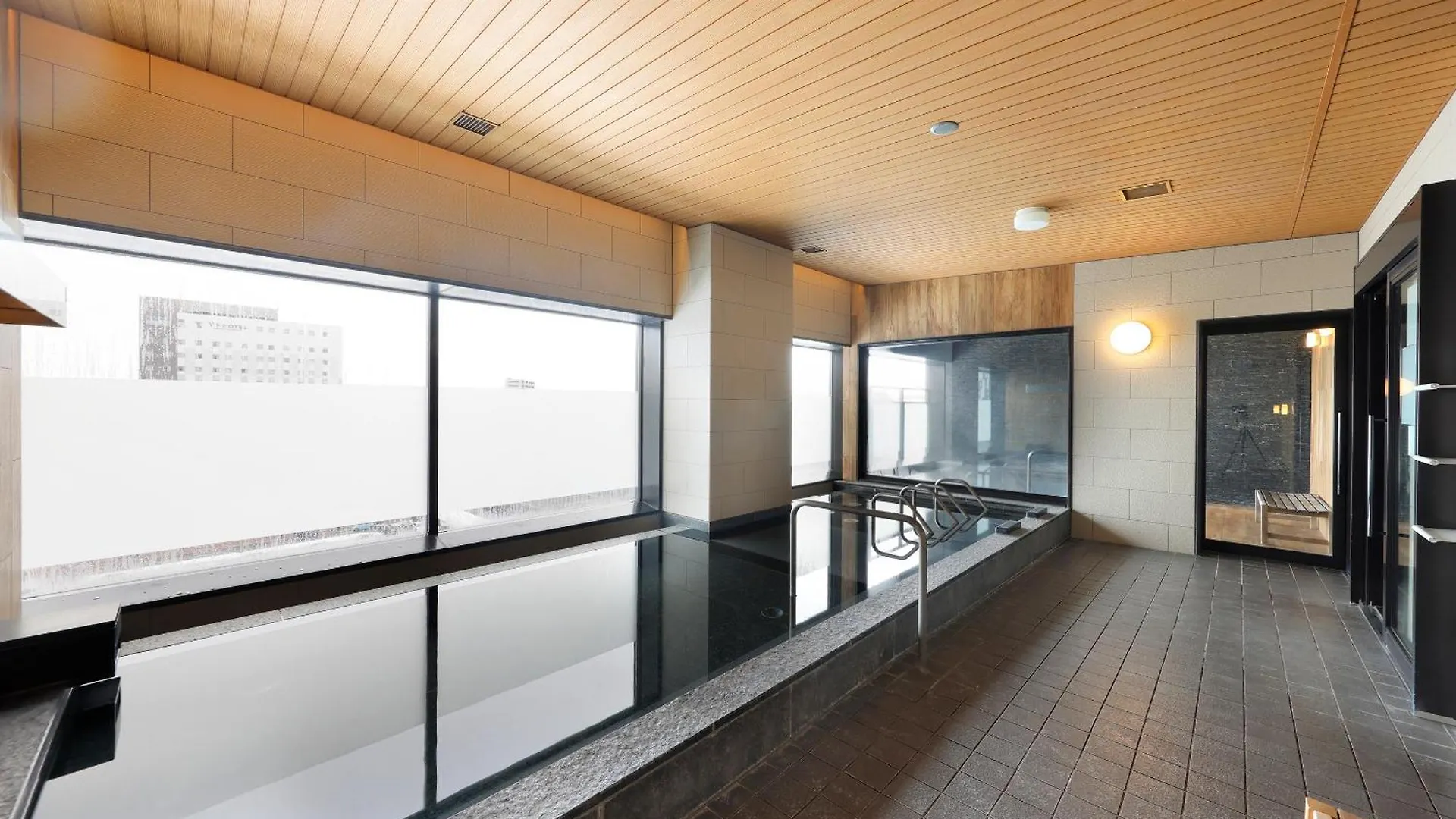 *** Hotel Jr Inn Asahikawa Japón