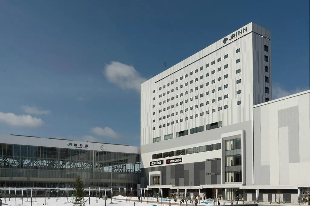 Hotel Jr Inn Asahikawa