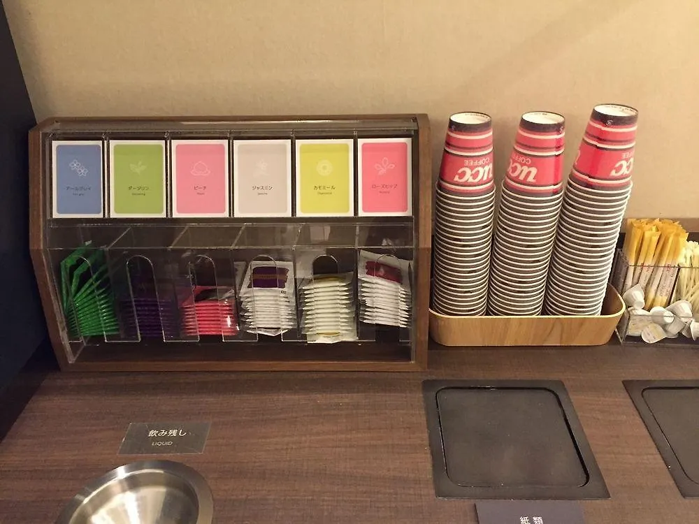 Jr Inn Asahikawa