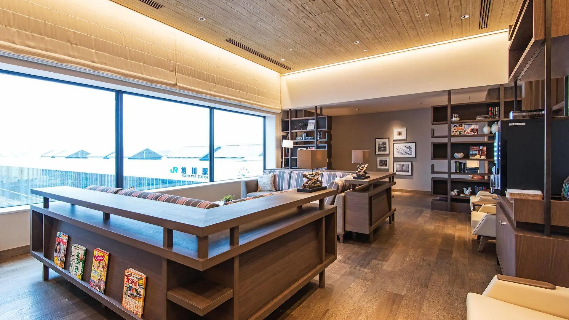 Hotel Jr Inn Asahikawa
