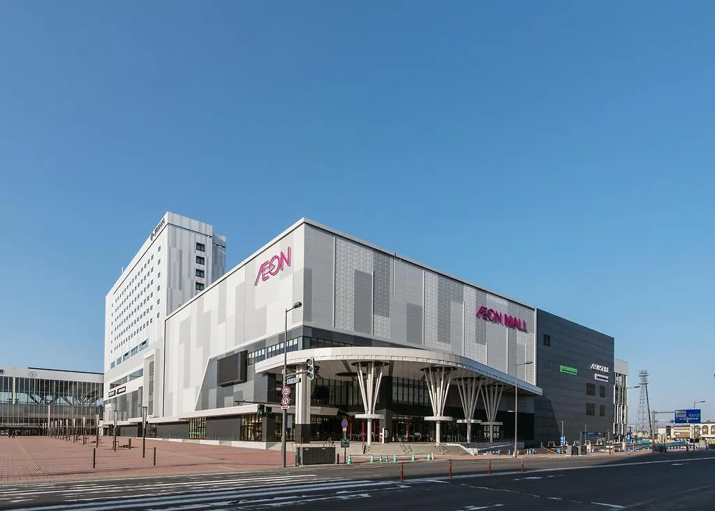Jr Inn Asahikawa 3*,