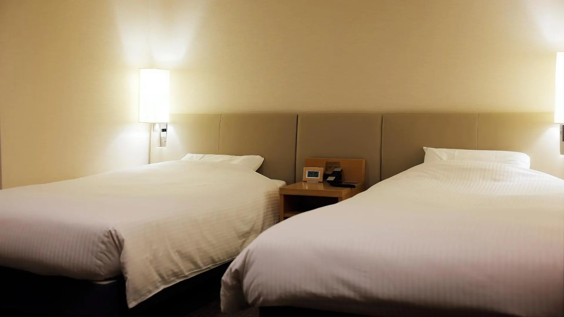 Jr Inn Asahikawa Japan