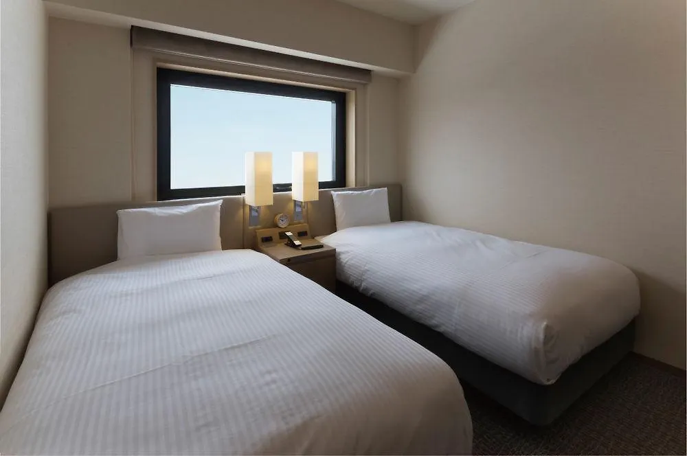 Hotel Jr Inn Asahikawa