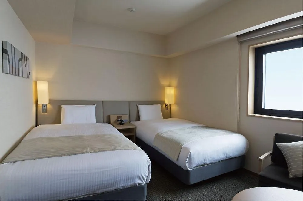 Jr Inn Asahikawa Hotel