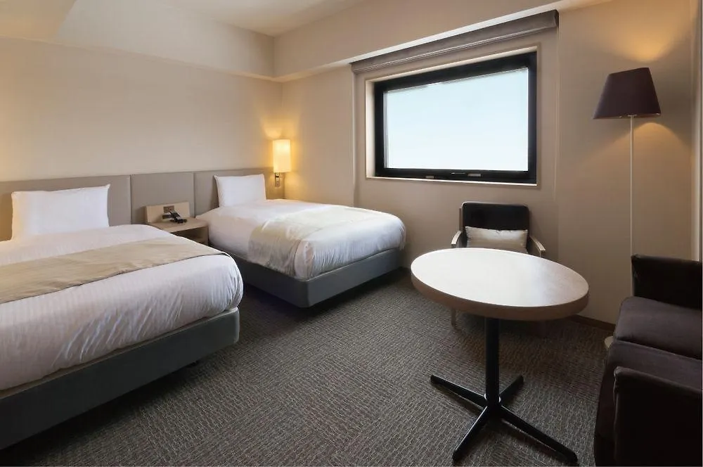 Jr Inn Asahikawa Hotel