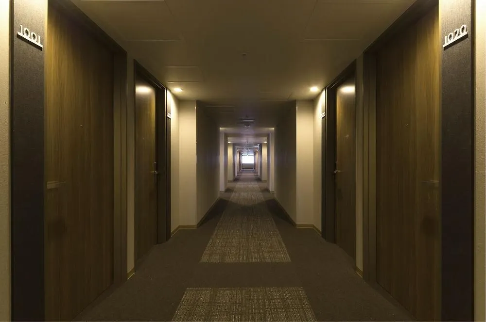 Hotel Jr Inn Asahikawa