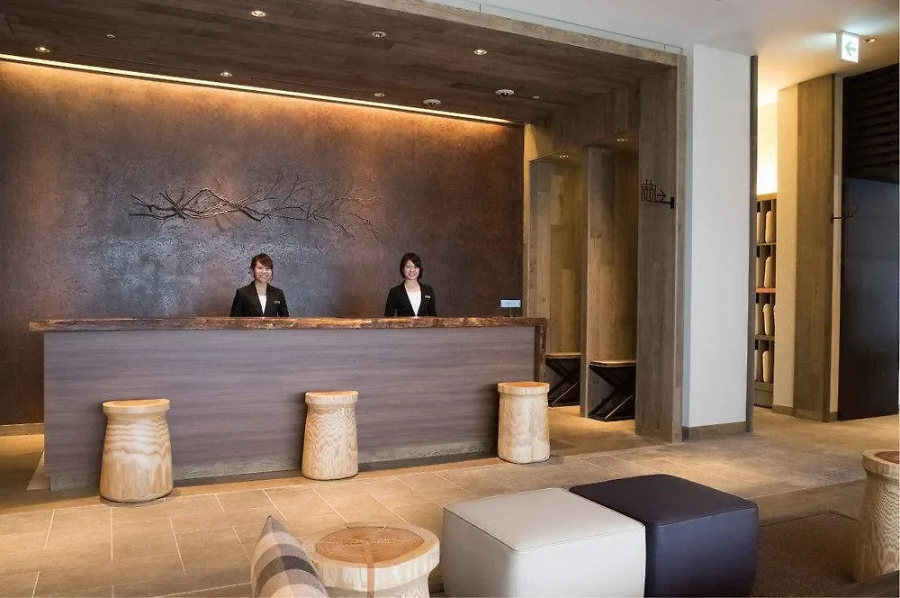 Hotel Jr Inn Asahikawa