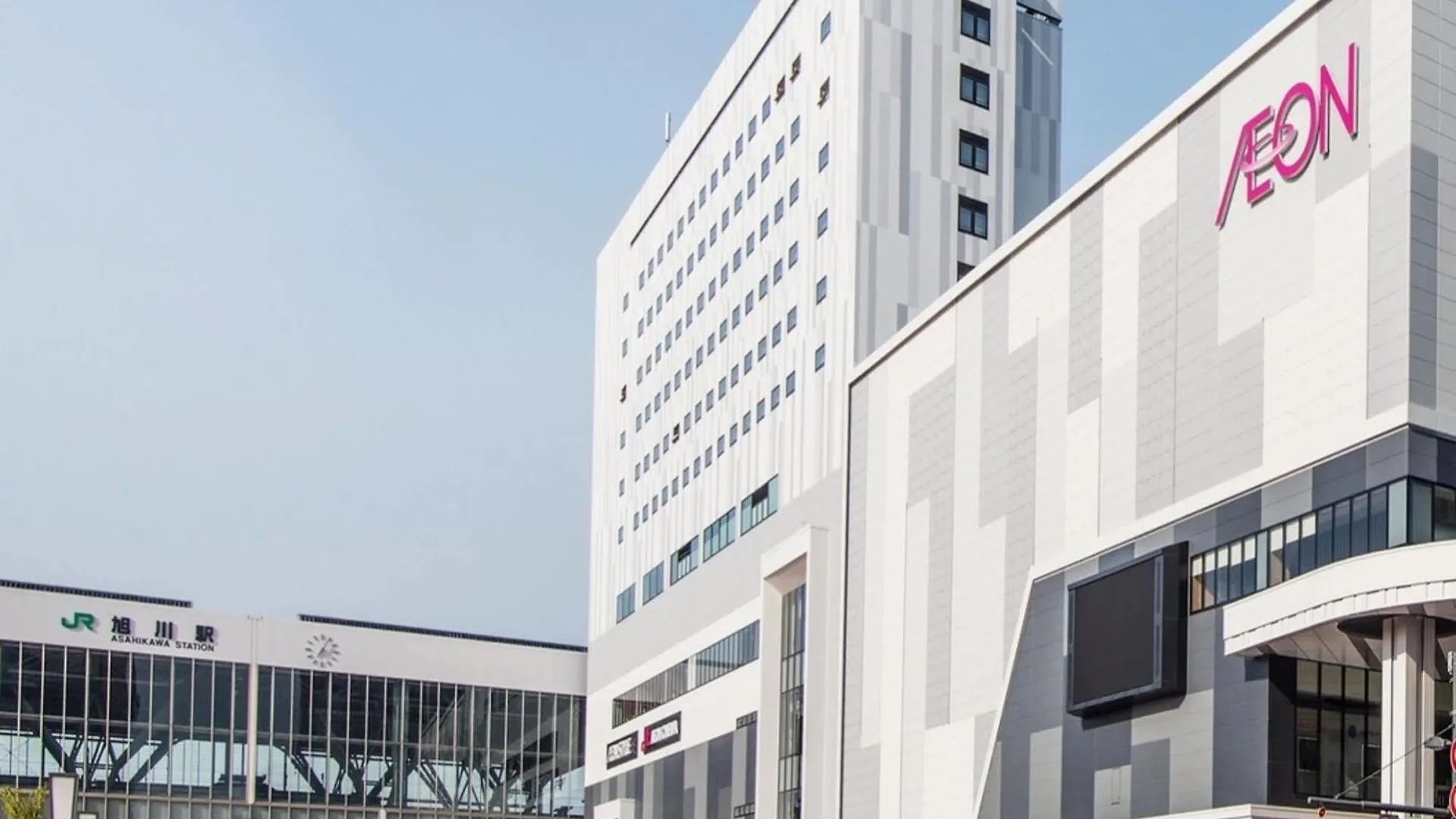 Hotel Jr Inn Asahikawa