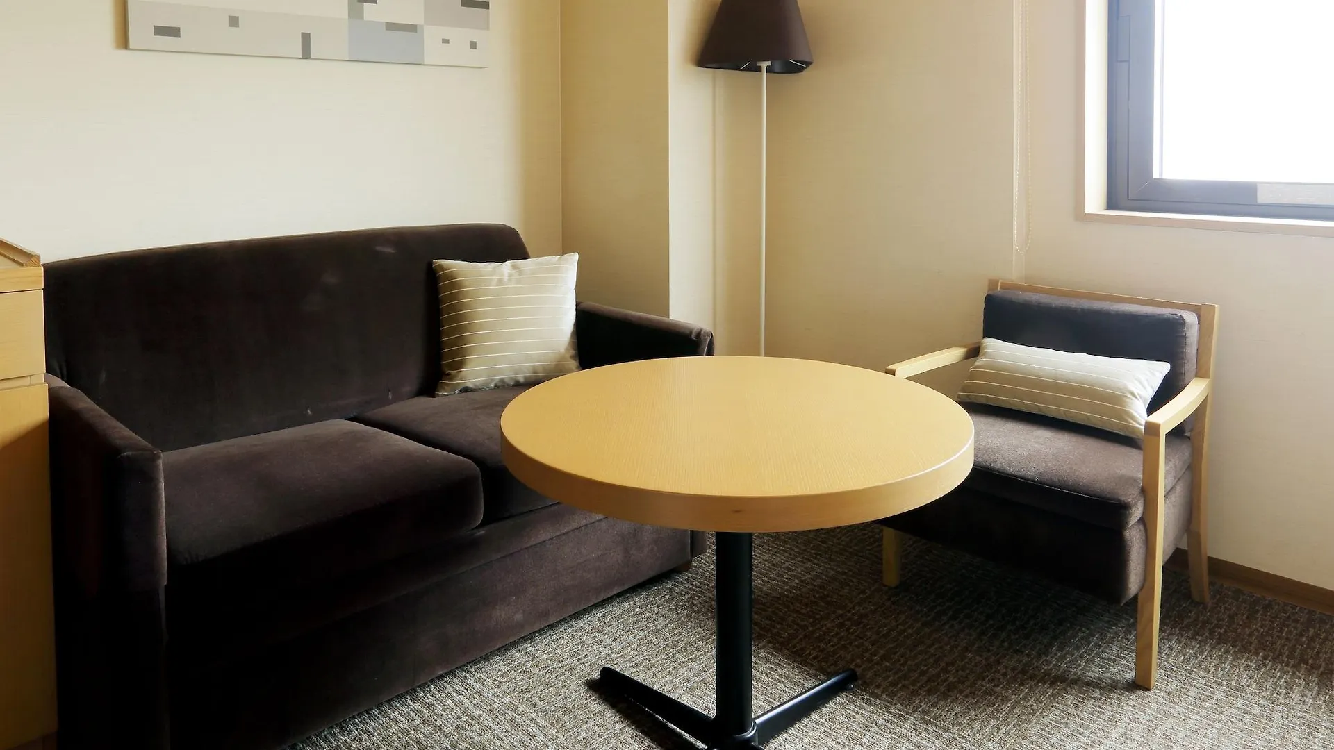 Jr Inn Asahikawa Hotel
