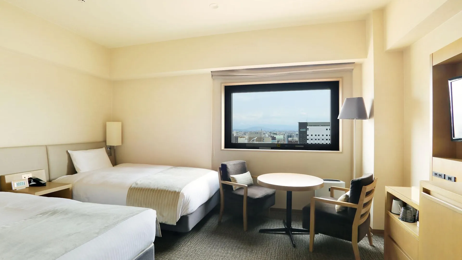Jr Inn Asahikawa