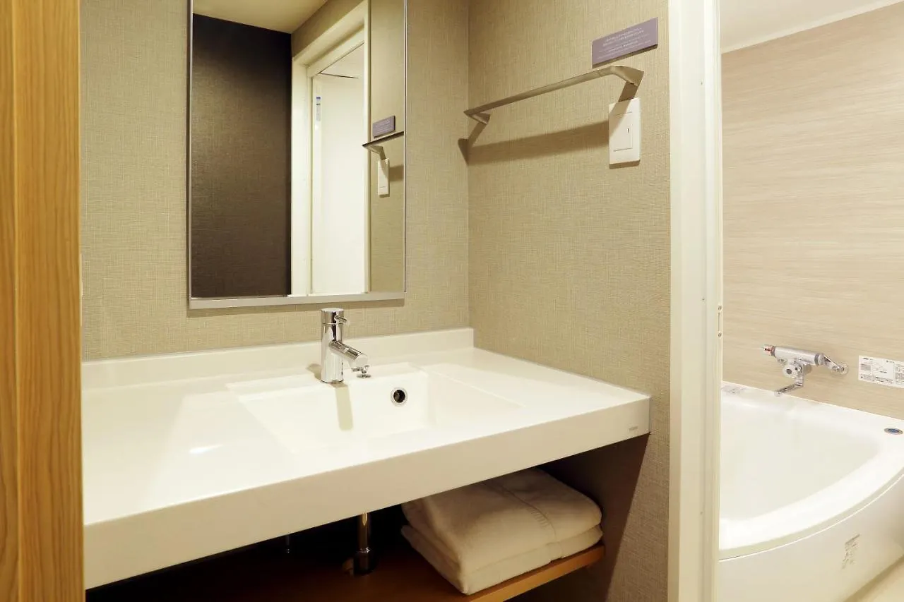 Jr Inn Asahikawa Hotel