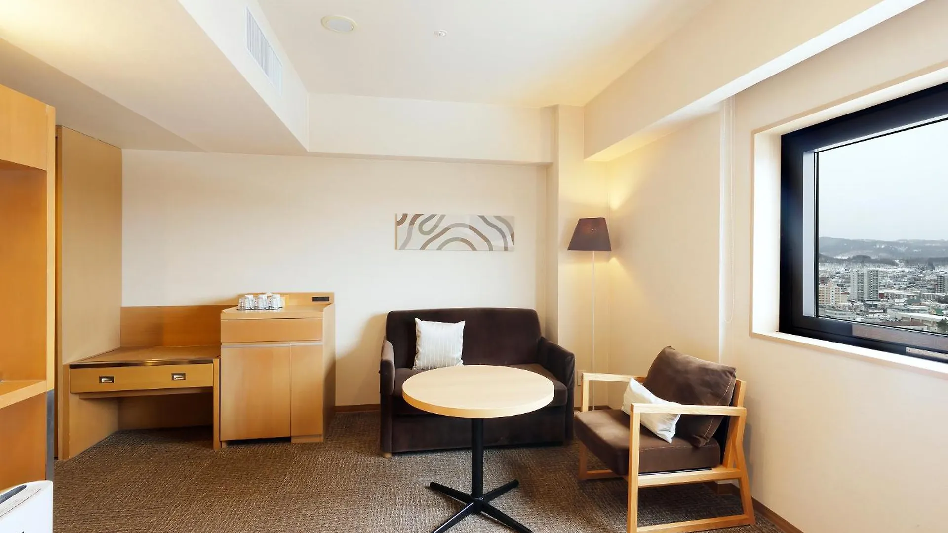 Jr Inn Asahikawa 3*,  Japan