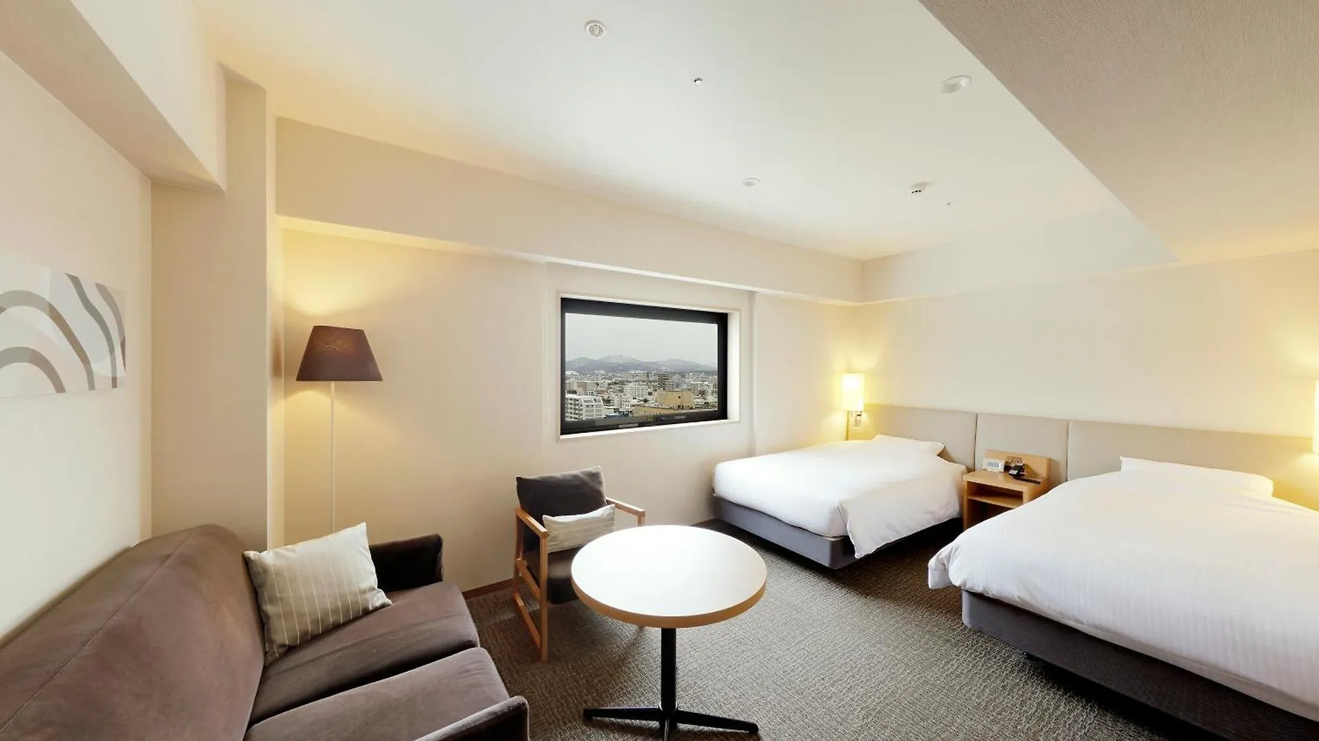 Hotel Jr Inn Asahikawa