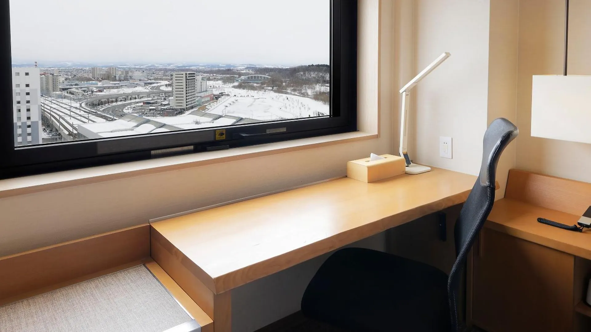 Jr Inn Asahikawa