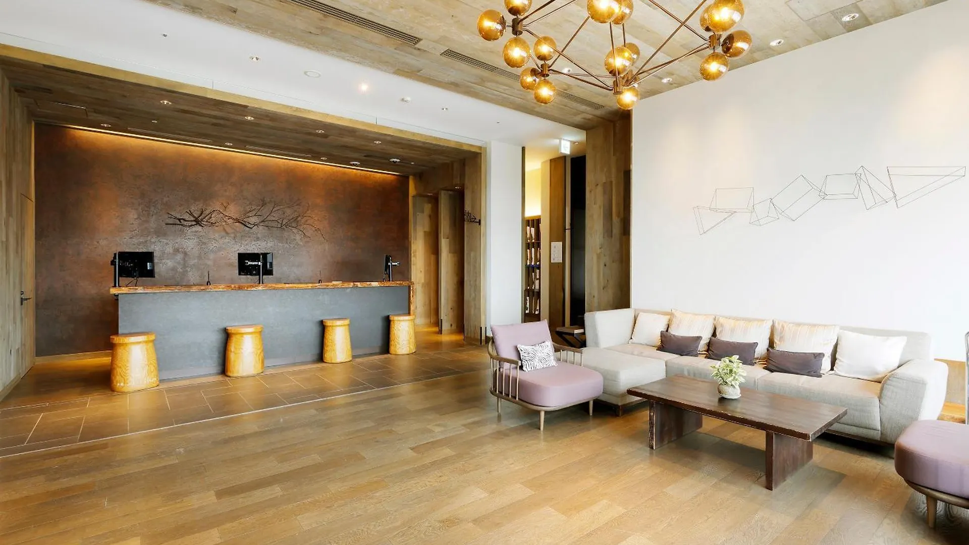 Jr Inn Asahikawa Otel
