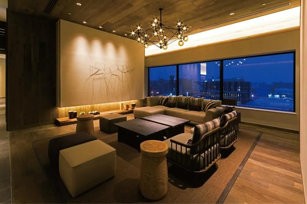 Jr Inn Asahikawa Hotel