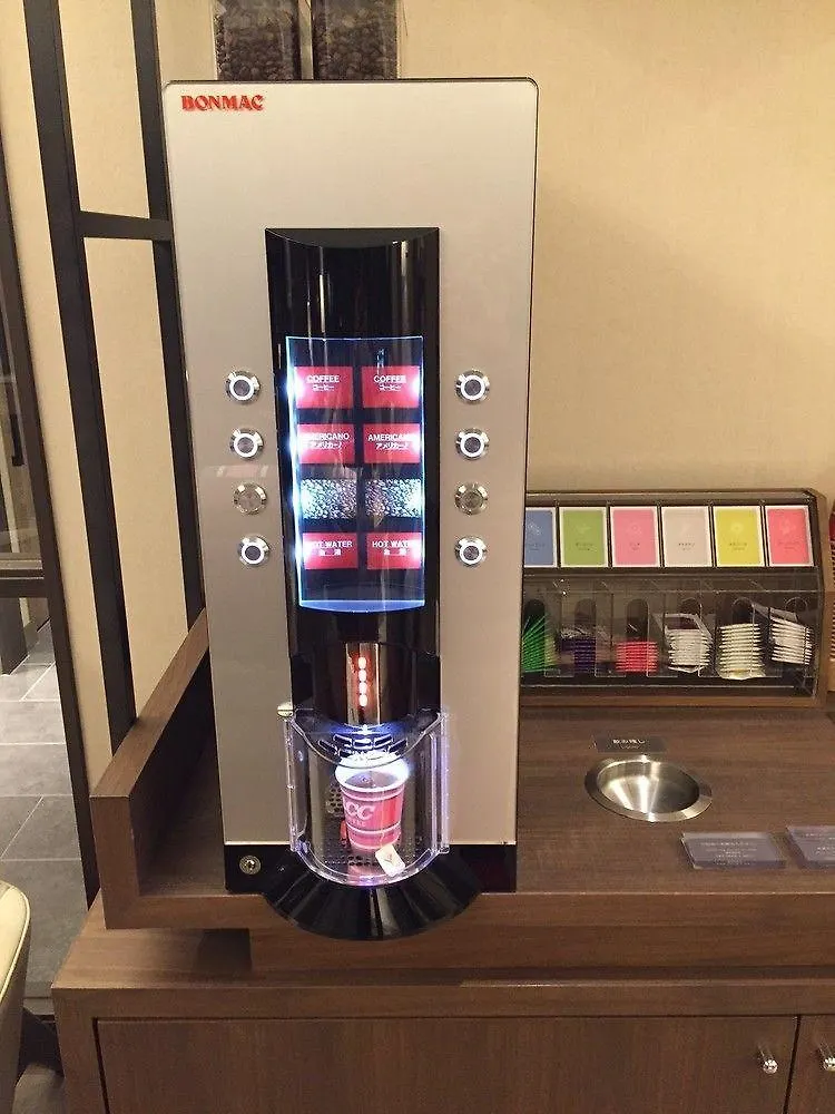 Jr Inn Asahikawa Otel