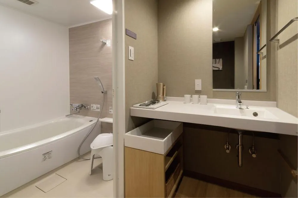 Jr Inn Asahikawa 3*,