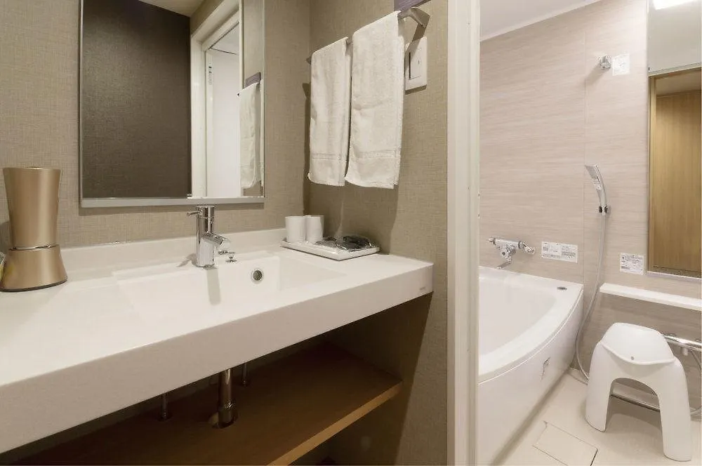 Otel Jr Inn Asahikawa