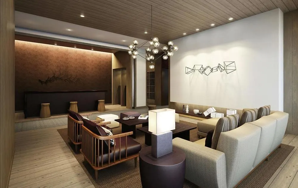 Jr Inn Asahikawa Otel