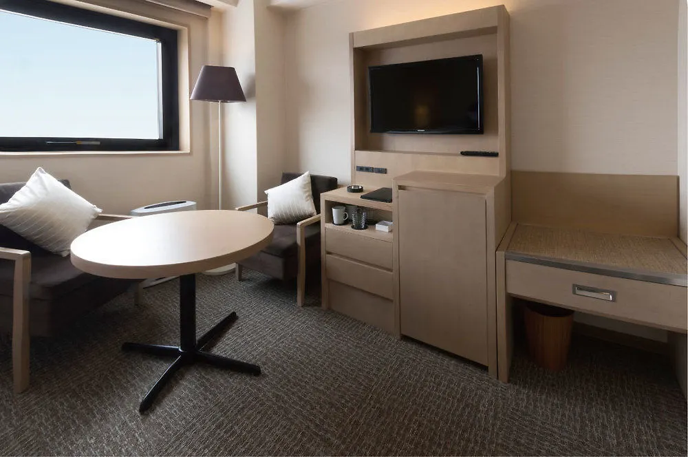 *** Hotel Jr Inn Asahikawa Japan