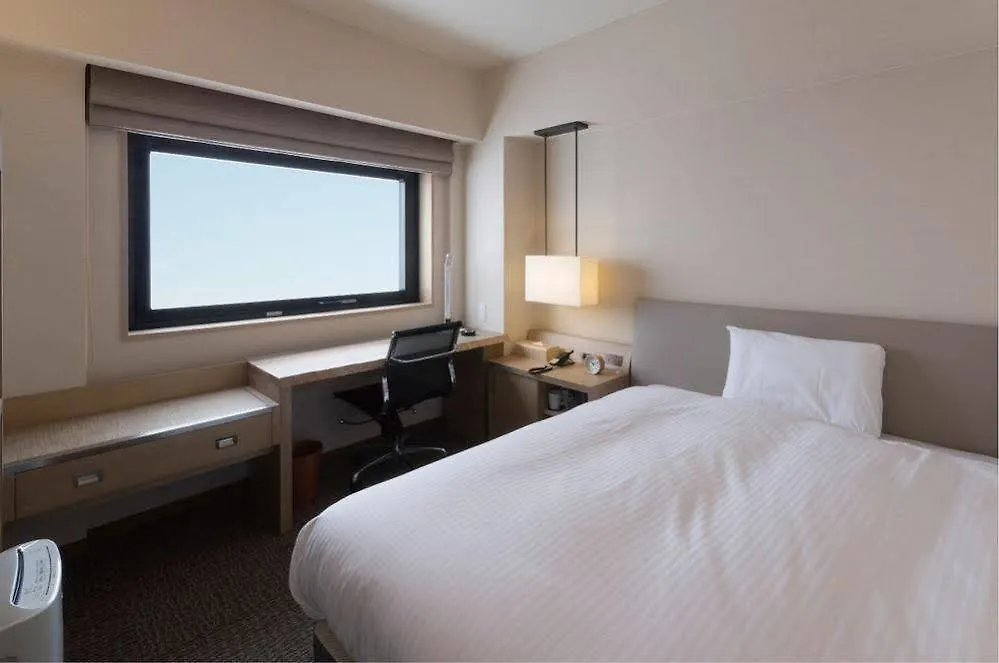 Jr Inn Asahikawa Hotel