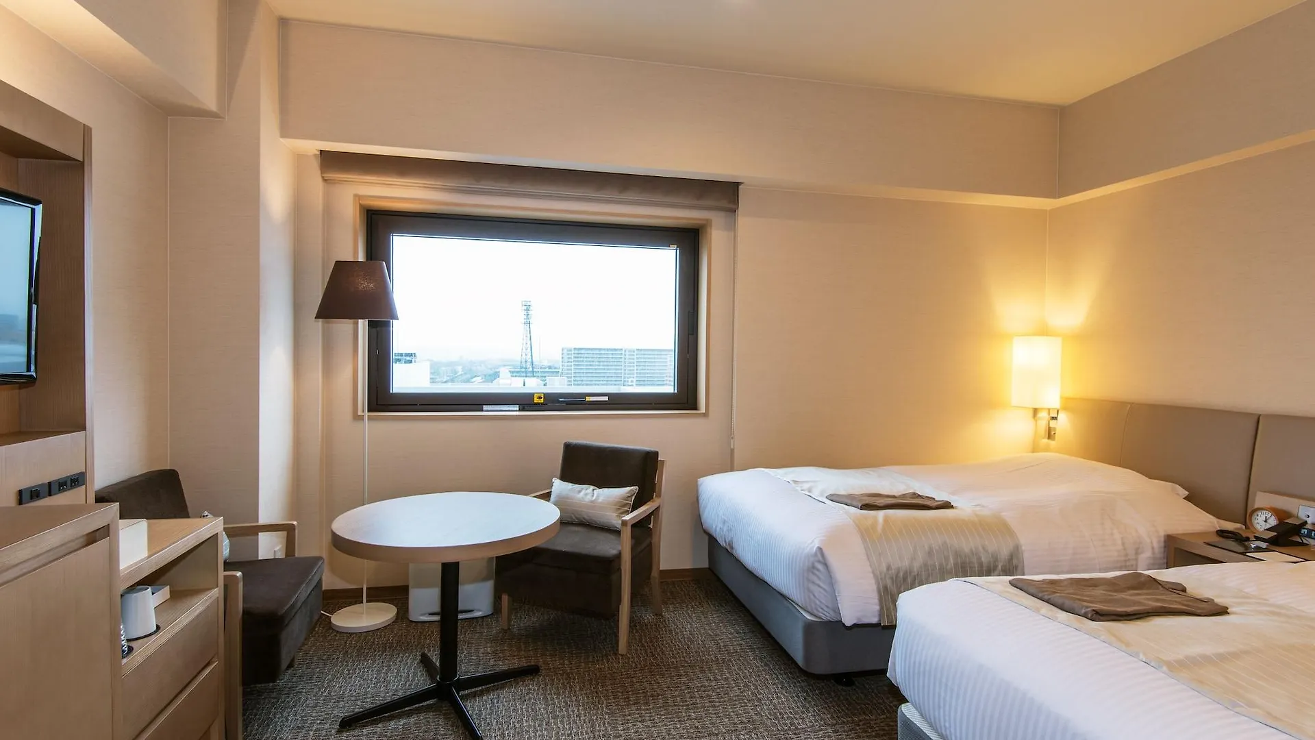 Jr Inn Asahikawa