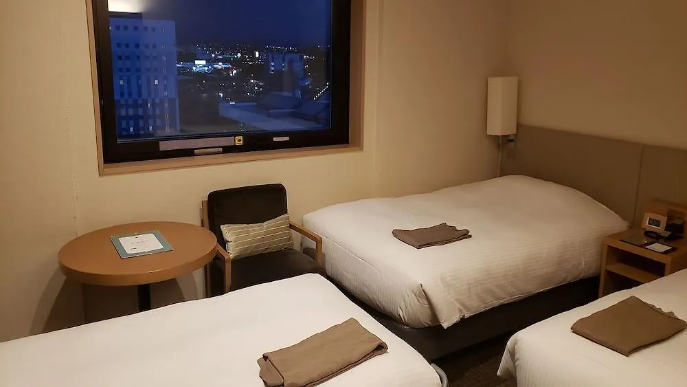 Jr Inn Asahikawa Hotel