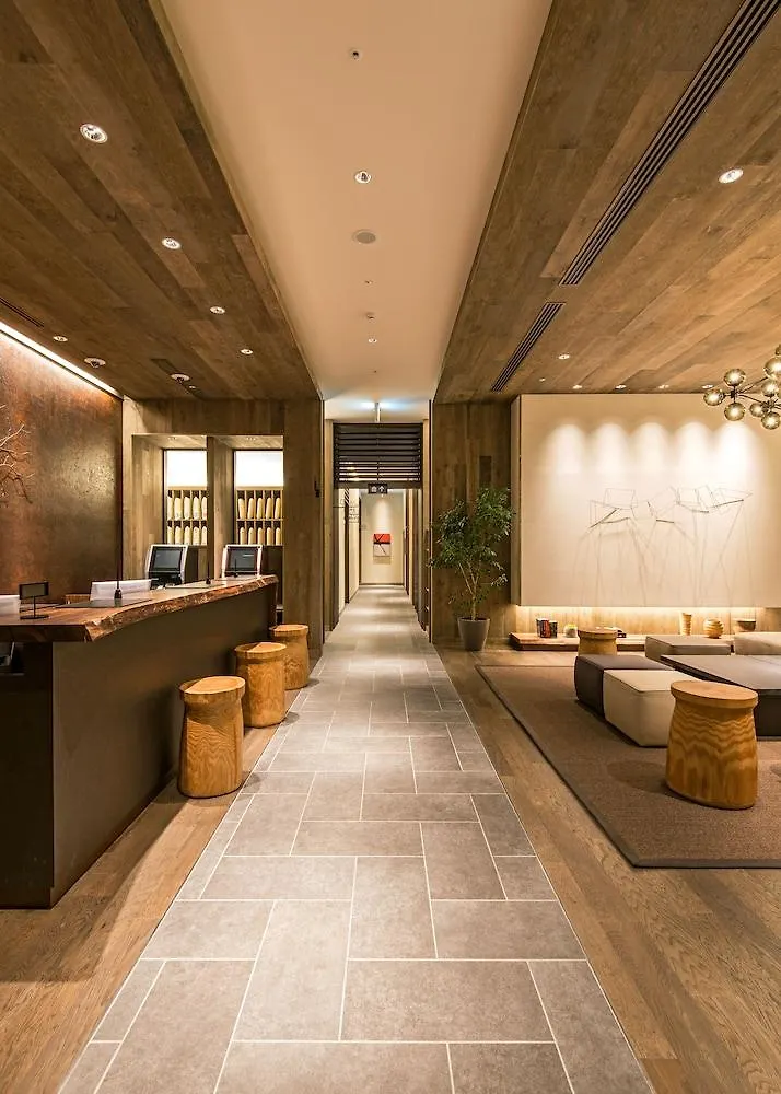 Hotel Jr Inn Asahikawa