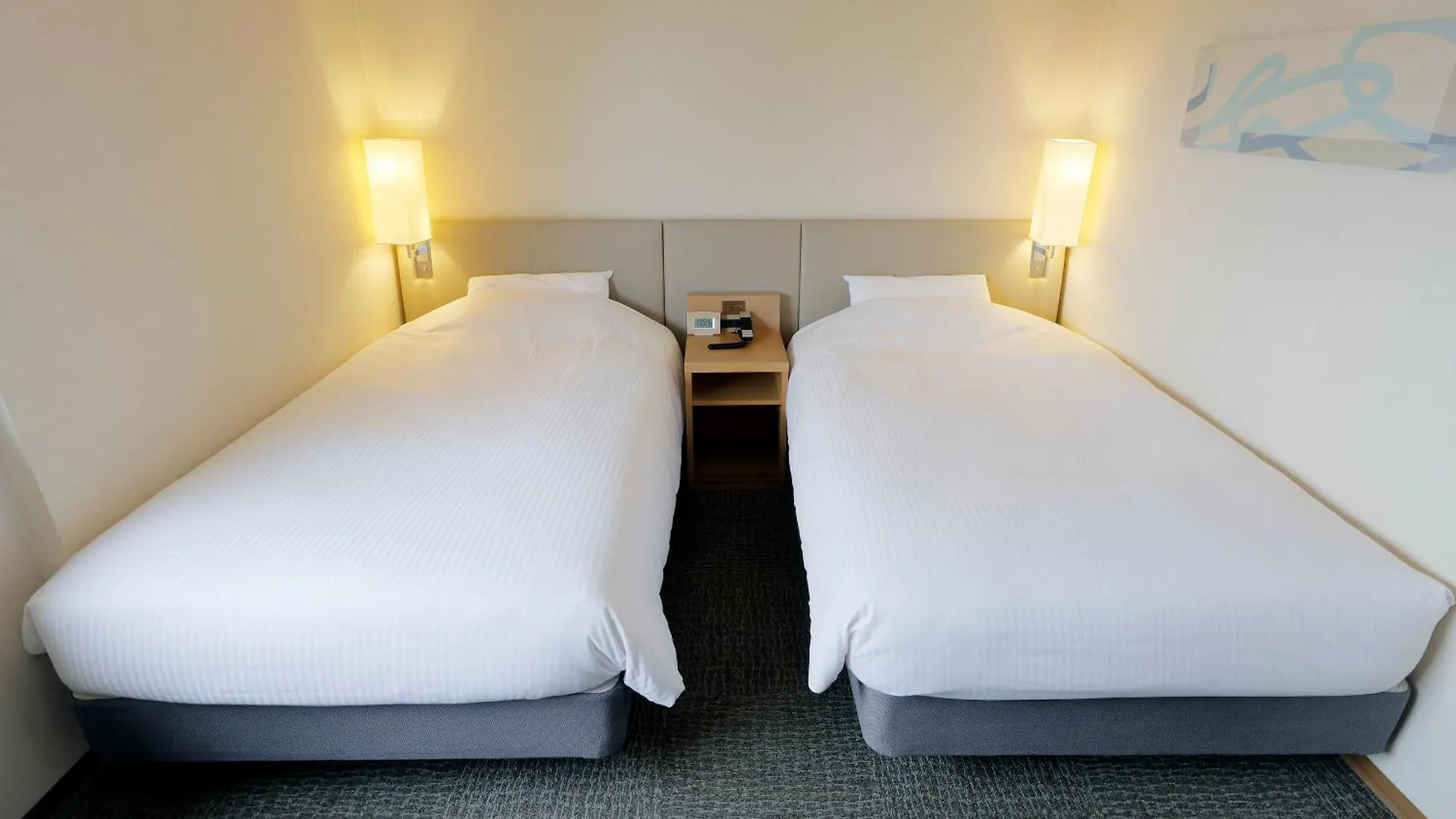 Jr Inn Asahikawa