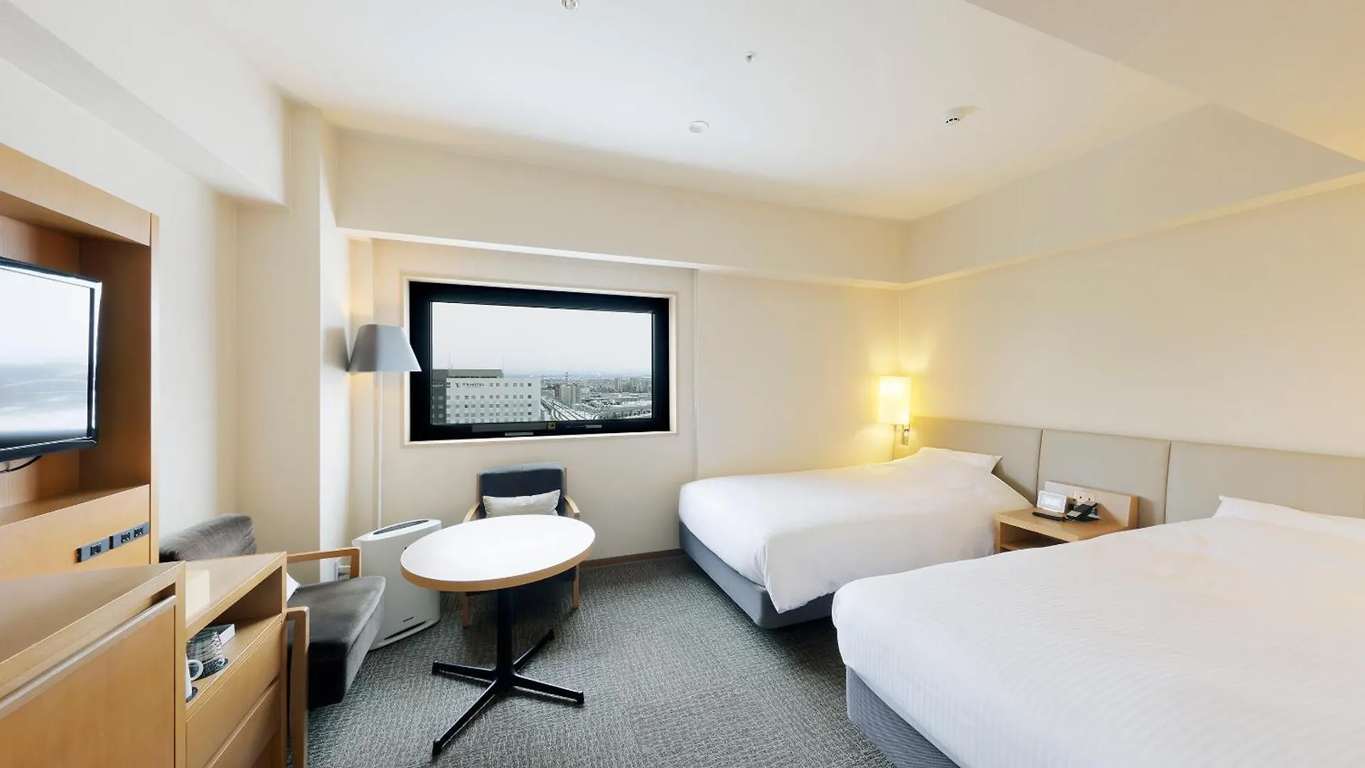 Jr Inn Asahikawa Giappone