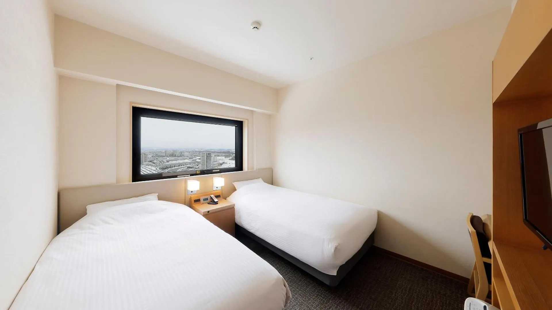Jr Inn Asahikawa Giappone