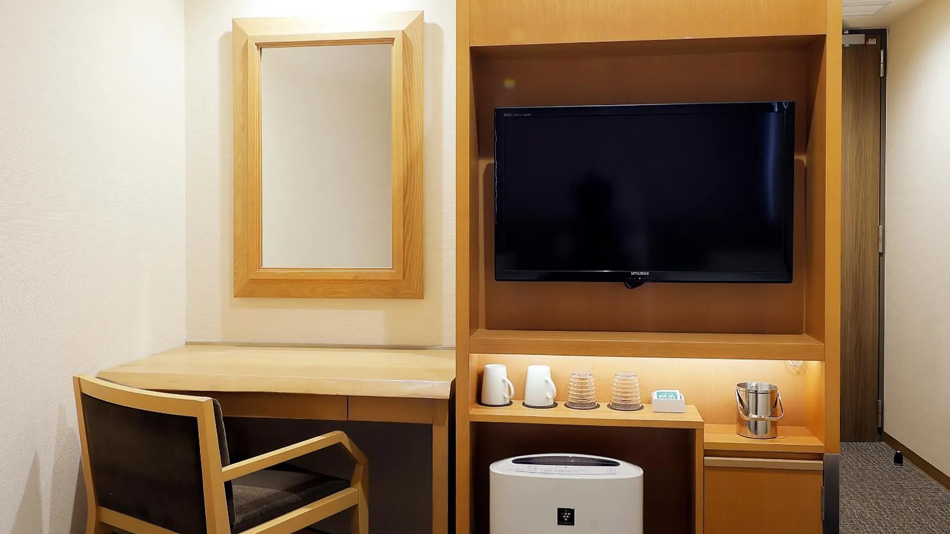 Jr Inn Asahikawa 3*,  Giappone