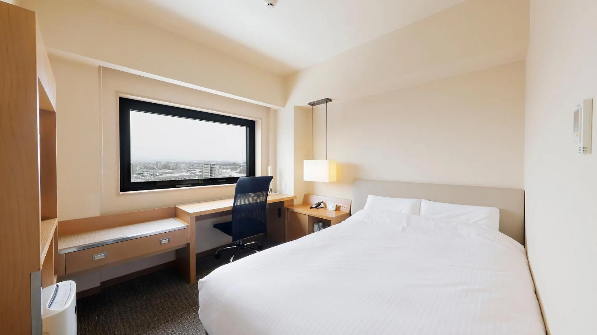 Jr Inn Asahikawa Hotel