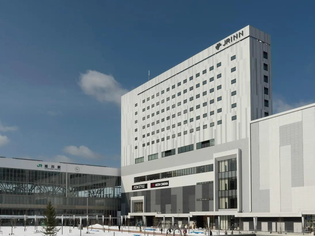 Jr Inn Asahikawa Giappone