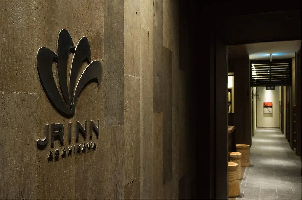 Jr Inn Asahikawa Japonsko