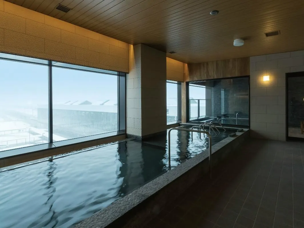 *** Hotel Jr Inn Asahikawa Japonsko