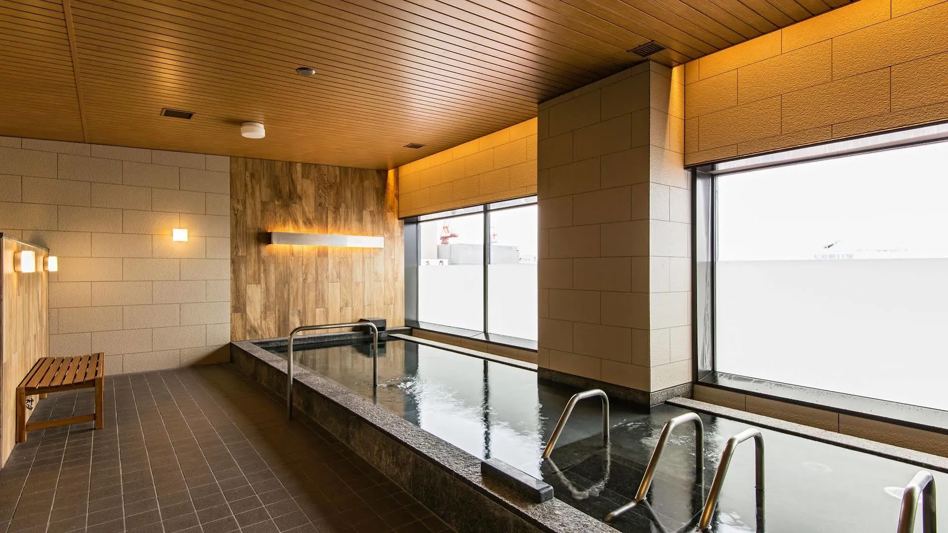 Jr Inn Asahikawa 3*,  Giappone