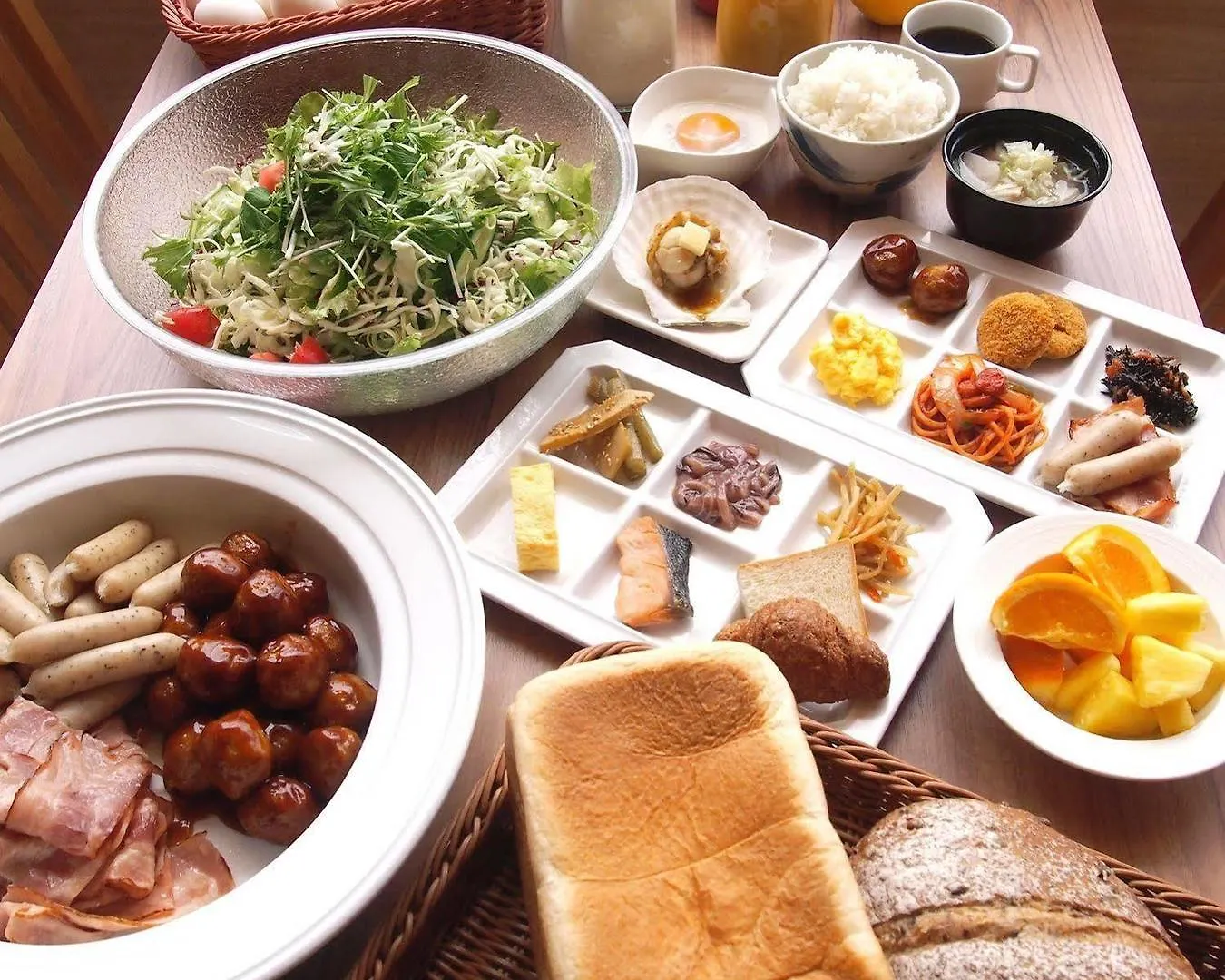 Jr Inn Asahikawa 3*,  Japonsko