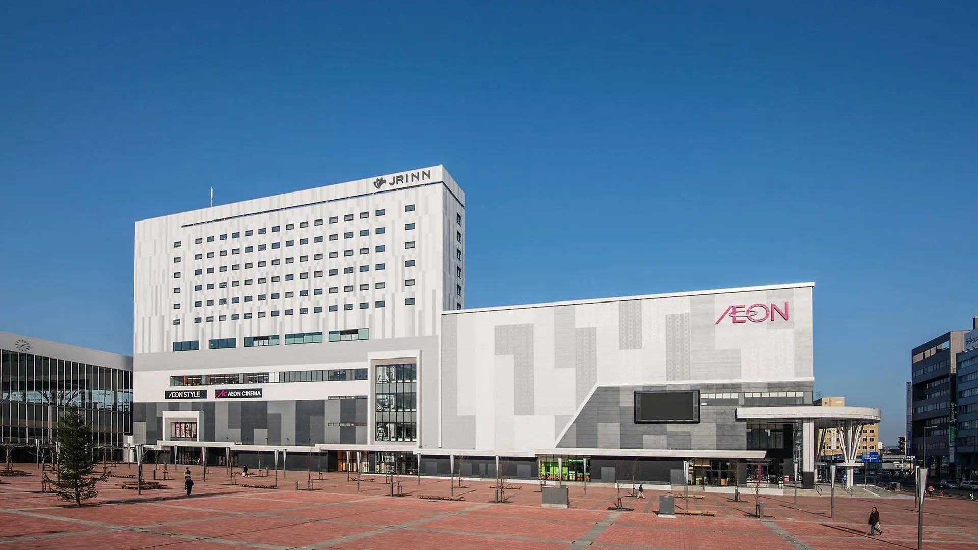 Jr Inn Asahikawa 3*,  Giappone